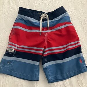 Boys Polo Ralph Lauren Swim Trunks